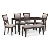 Langwest Dining Set